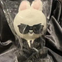 スキズ POPUP限定 ぴょこぴょこぬいぐるみ リービット - メルカリ