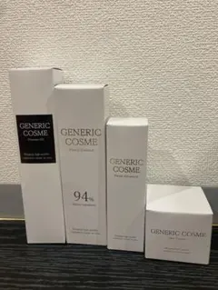 ドクターシーラボジェノマー薬用Bセラム美容液 内容量40mL×3 - メルカリ