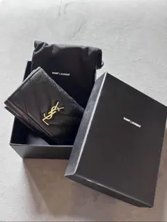 SAINT LAURENT キーケース