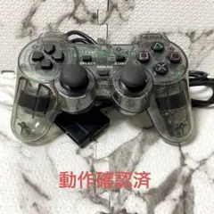 PS2用 クリアコントローラー