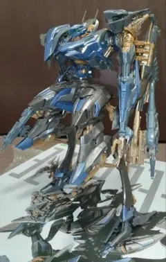 摩動核「赤星」シリーズ 戦虎 MNP-CR02 プラモデル 完成品 - メルカリ