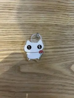 中島みゆき ちびなみちゃん ストラップ - メルカリ