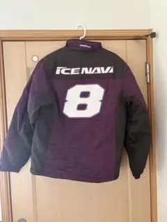 【GOOD YEAR】グッドイヤー　中綿ジャンパー　ICENAVI8