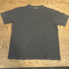 値下げ USA製Champion チャンピオン T1011 TシャツM グレー