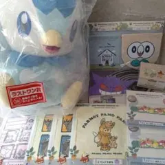 ポケモン 一番くじ ラストワン賞ぬいぐるみ等 まとめ売り