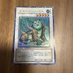 ナチュル・ビースト D103JP032 デュエルターミナル