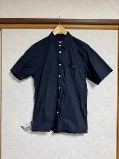Supreme 半袖シャツ ブラック Mサイズのサムネイル