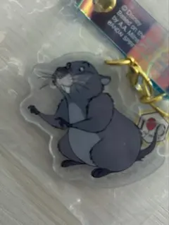 一番くじ くまのプーさん 100th J賞アクリルチャーム　ゴーファー