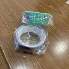 名探偵コナン マスキングテープ 2個セット