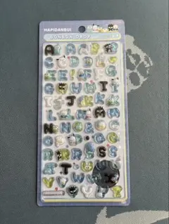HAPIDANBUI BONBON DROP seal moji