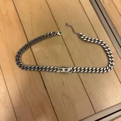 DIESEL チェーンブレスレット DX162700DJW - メルカリ