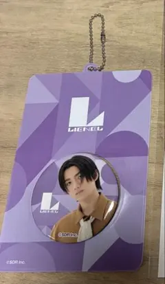 EBiDANくじ D賞 高桑真之