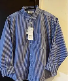 【子供服】GLOBALWORKグローバルワーク長袖シャツkids140