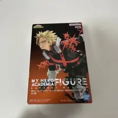 ✳︎早い者勝ち✳︎僕のヒーローアカデミア 爆豪勝己 フィギュア　GIGO限定　箱あり