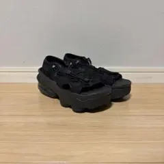 【極美品】NIKE エアマックス ココサンダル ブラック25cm