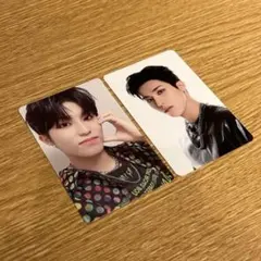 ジョンウ セット reboot treasure hello トレカ md