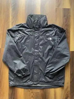 THE NORTH FACE ナイロン シェルジャケット ブラック