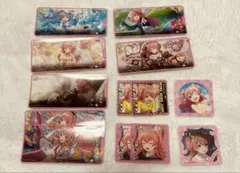 プロセカ　メモステ　ステッカー　桃井愛莉