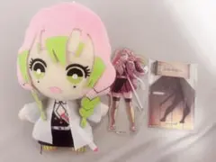 2025年最新】甘露寺蜜璃アクリルスタンドの人気アイテム - メルカリ