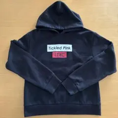 Lovetoxic パーカー ブラック Lサイズ