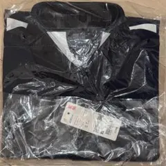UNIQLO エアリズムコットンポロ XS ネイビー 新品