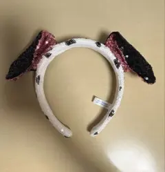 101匹わんちゃんのカチューシャ