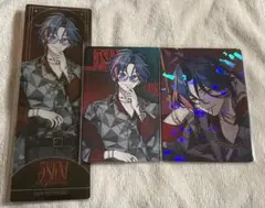 魁星 フォト風カード