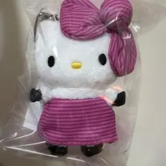 サンリオ　ローリーズファーム　ハローキティ マスコット