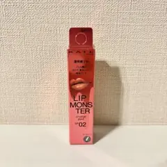 KATE リップモンスター 02 ピンクファントム
