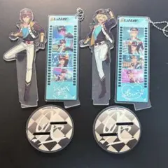ぼ*奨様 あんスタ あんさんぶるスターズ 天城一彩 白鳥藍良 アルカロイド アク