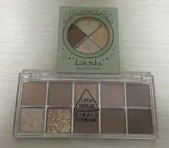 DIKALU アイシャドウパレット セット