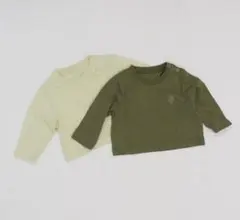 【semon】26AW 2-SET LONG SLEEVE T-SHIRTS