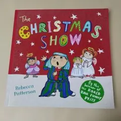 The Christmas Show by Rebecca Patterson