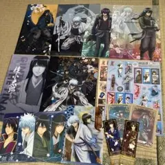 銀魂 攘夷四天王 セット