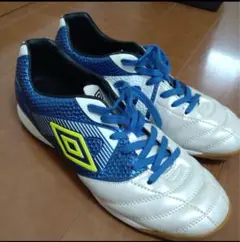 【未使用】アンブロ　サッカー　フットサルシューズ　24cm ワイド