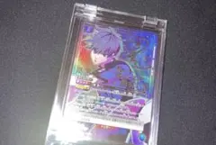 ユニオンアリーナ 潔世一 星3 パラレル サイン Amazon.co.jp: ユニオンアリーナ ブルロク 潔世一 SR 星3