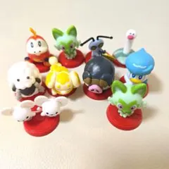 ポケモン　フィギュア　チョコエッグ　ミニ チョコエッグ ポケットモンスターXY 開封 Pokemon xy Kinder