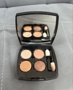 CHANEL LES 4 OMBRES 79 SPICES アイシャドウパレット CHANEL LES 4 OMBRES 79 SPICES アイシャドウパレット Amazon