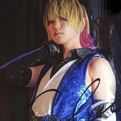 鬼レア❗️天麗皇希 アクトレスガール時代 ポートレート ② Sheloll