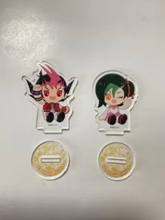 遊馬　小鳥　ぽてぬい　アクリルスタンド　アクスタ　遊戯王　ZEXAL ゼアル