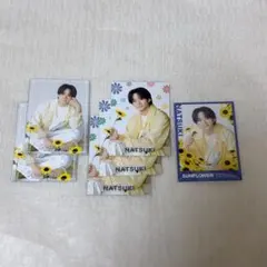 澤本夏輝 フォトカ シクレ セット