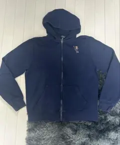 りもこんさん専用 ポロベア　ラルフローレンジップアップパーカー