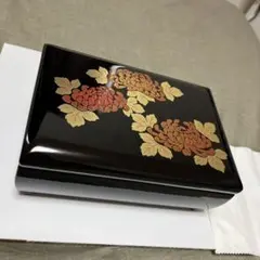 会津塗りオルゴール付きジュエリーボックス - メルカリ