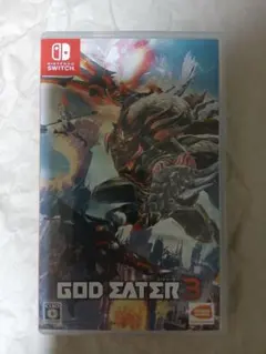ゴッドイーター3 Switch