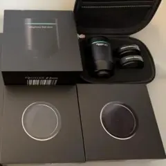 一度だけ使用　REEFLEX Super Telephoto 240 ＆ マクロ