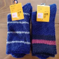 ソックスユニクロ