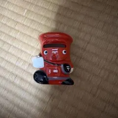郵便局 貯金箱 ポスト型 陶器製　非売品