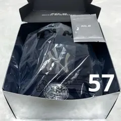 aespa カリナ MLB キャップ 57 帽子 KARINA トレカセット