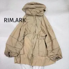 リムアーク Drawstring light BZ ドロースト　ライトブルゾンのサムネイル