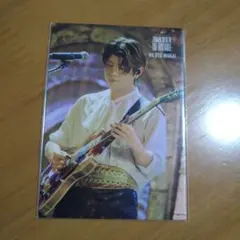 ミセスグリーンアップル　ゼンジン　イミュータブル　カード　若井滉斗　014